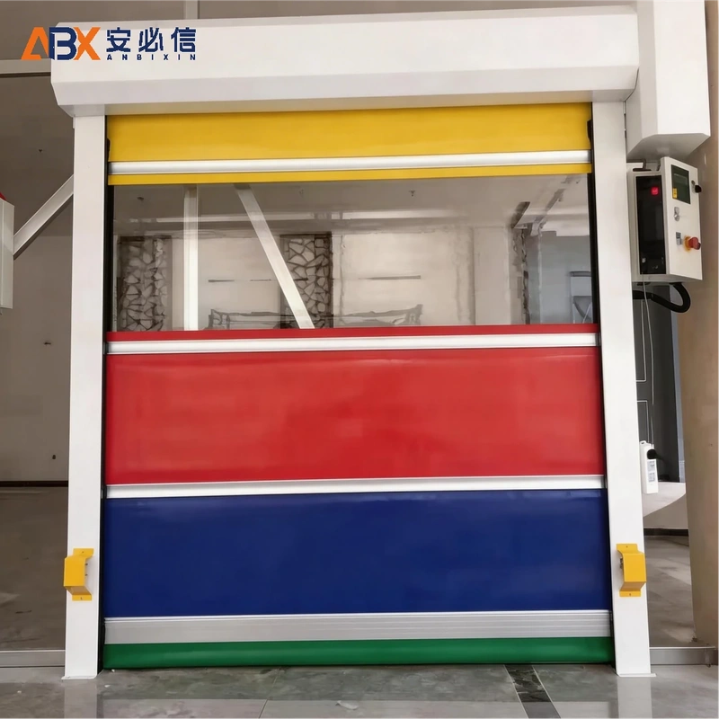 南平感应快速门