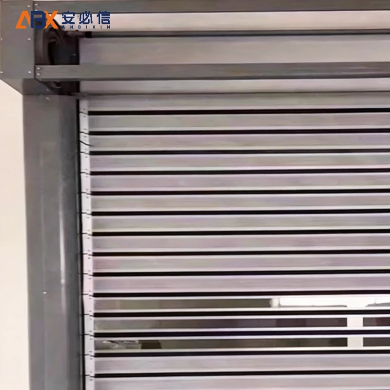 南平涡轮硬质高速门