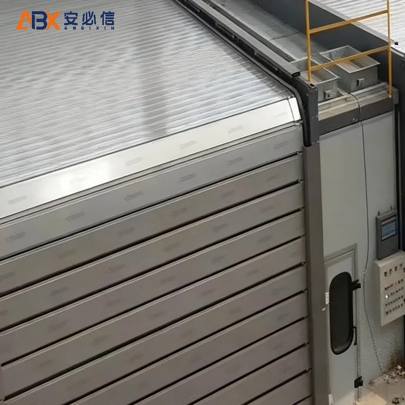 南平PVC高速门